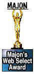 MAJONS WEB SELECT SEAL OF EXCELLENCE