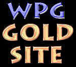 WPG GOLD SITE SEAL OF EXCELLENCE