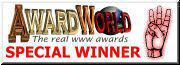 AWARDWORLD SPECIAL WWW AWARD